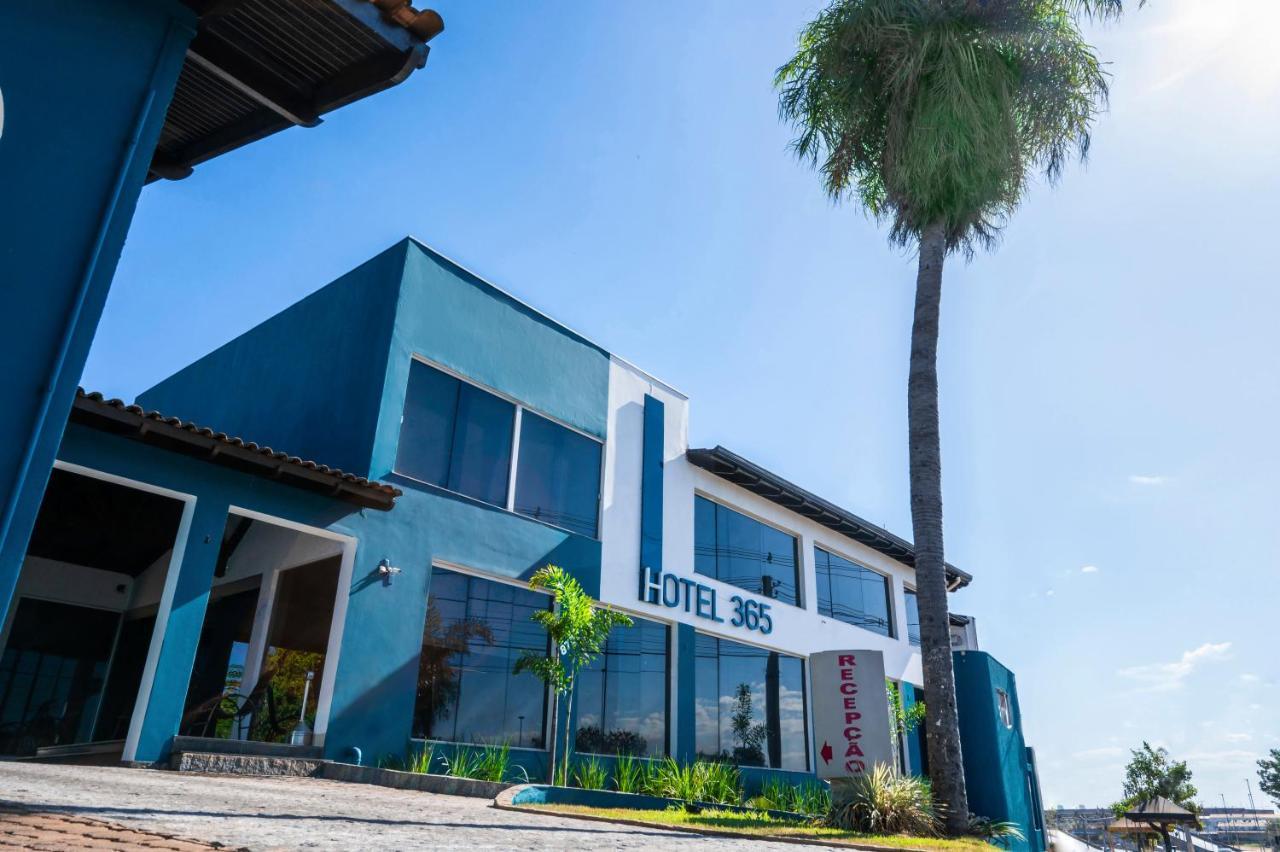 Hotel 365 Cuiabá Esterno foto