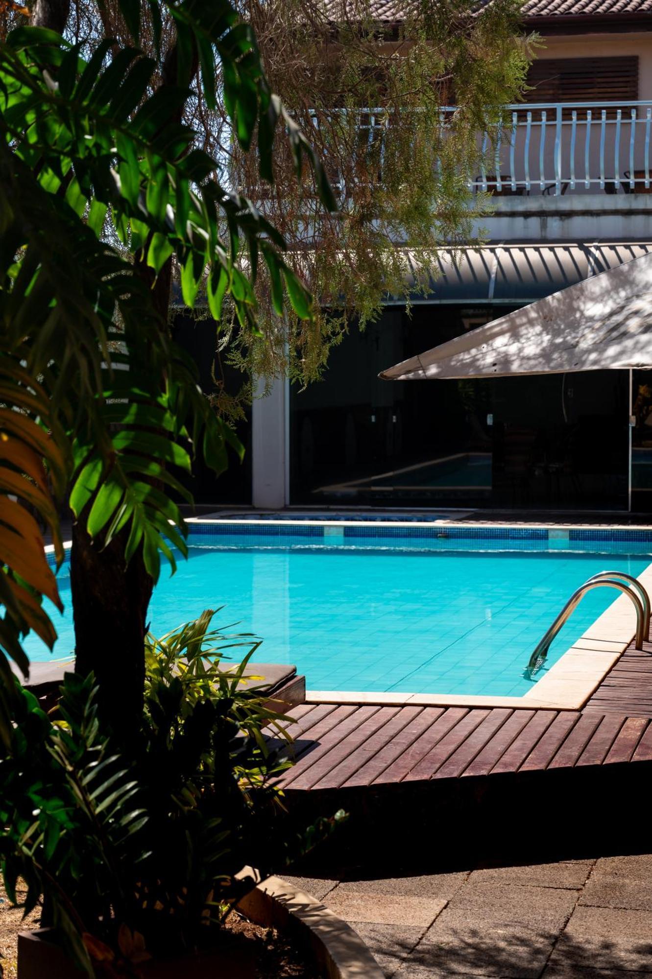 Hotel 365 Cuiabá Esterno foto