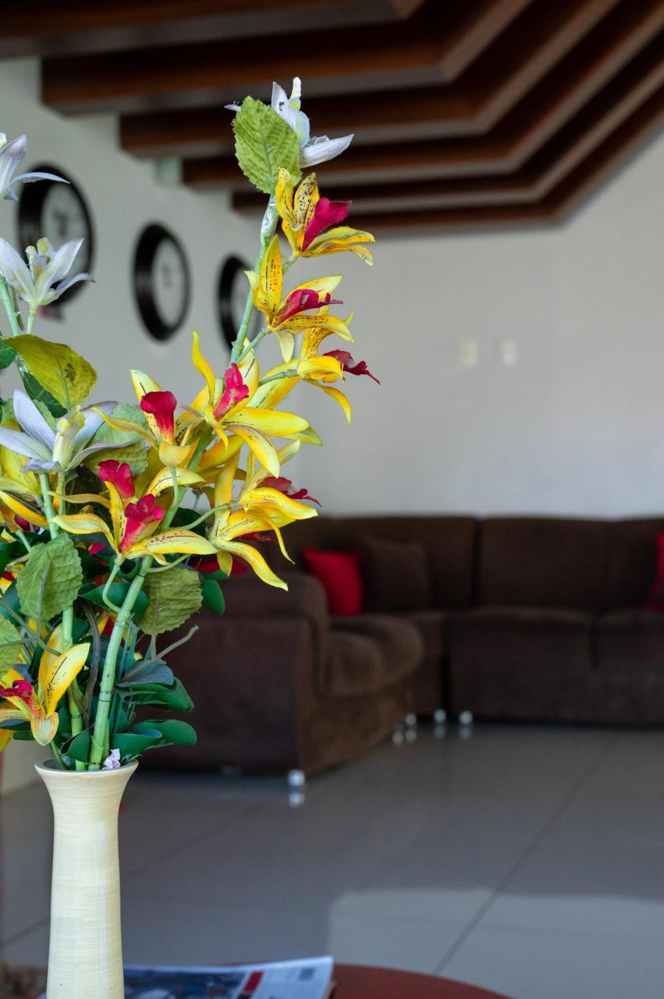 Hotel 365 Cuiabá Esterno foto