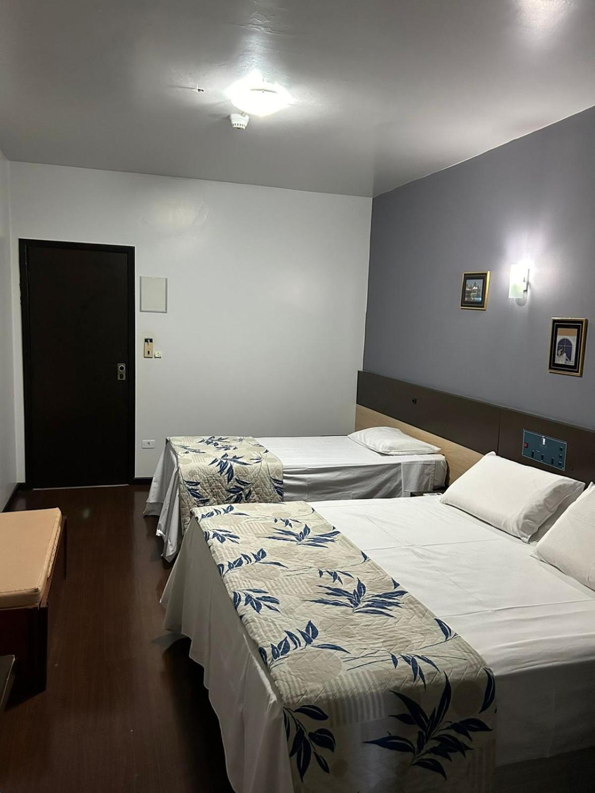Hotel 365 Cuiabá Esterno foto