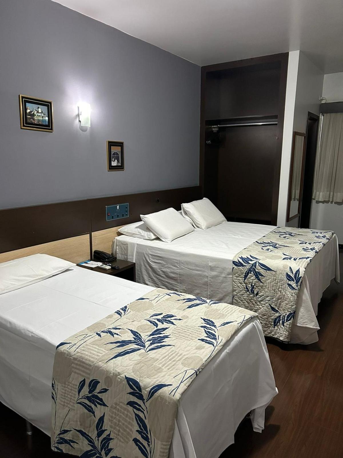 Hotel 365 Cuiabá Esterno foto