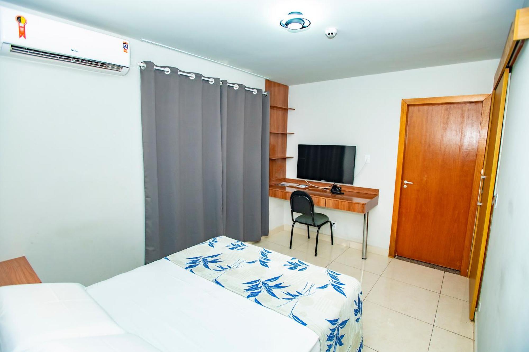 Hotel 365 Cuiabá Esterno foto
