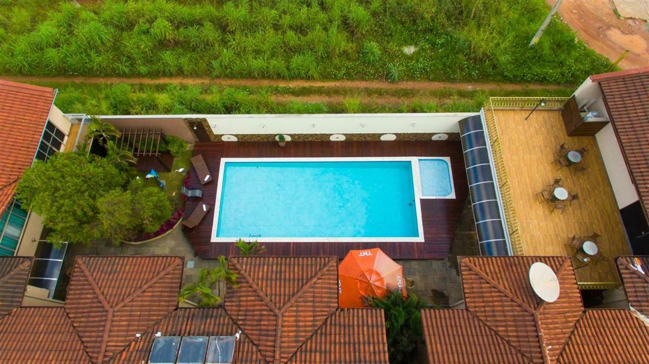 Hotel 365 Cuiabá Esterno foto