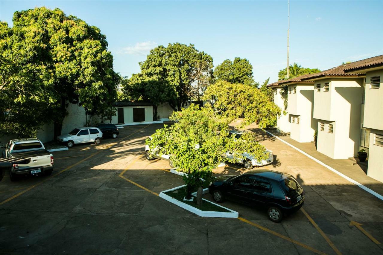 Hotel 365 Cuiabá Esterno foto