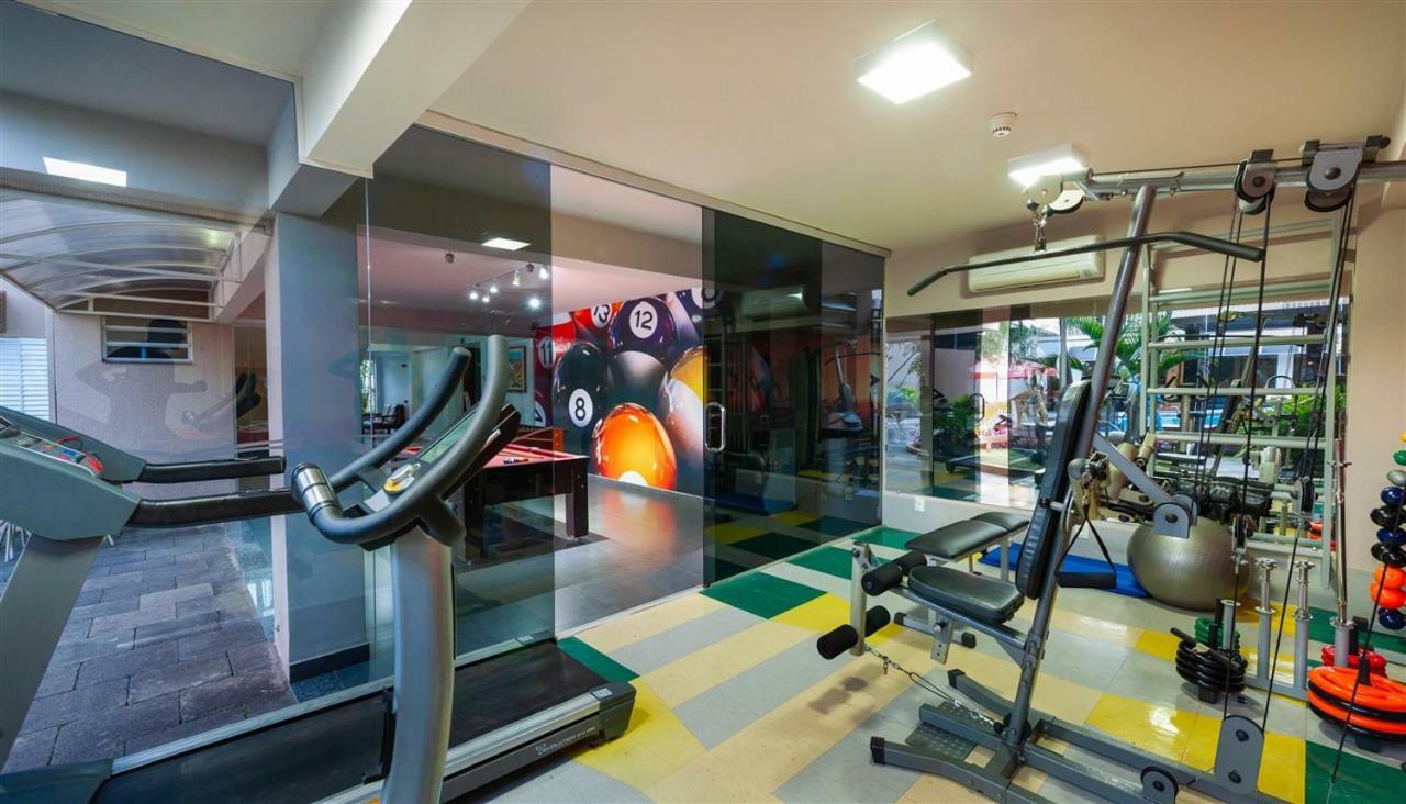 Hotel 365 Cuiabá Esterno foto